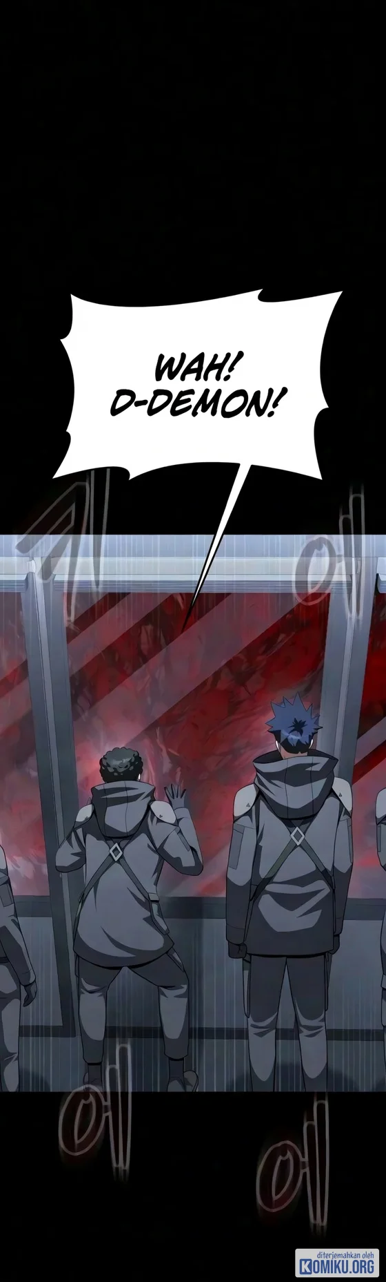 Steel-Eating Player Chapter 113 Gambar 152