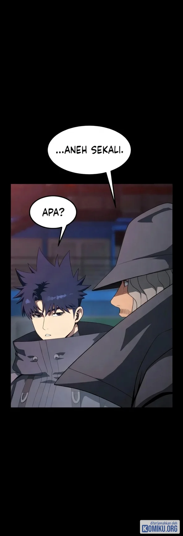 Steel-Eating Player Chapter 114 Gambar 106