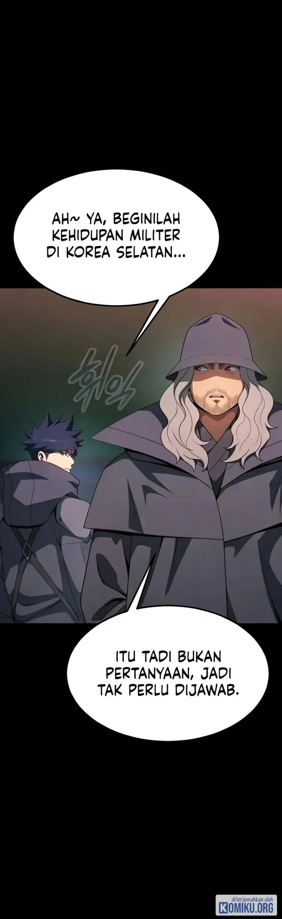 Steel-Eating Player Chapter 114 Gambar 109