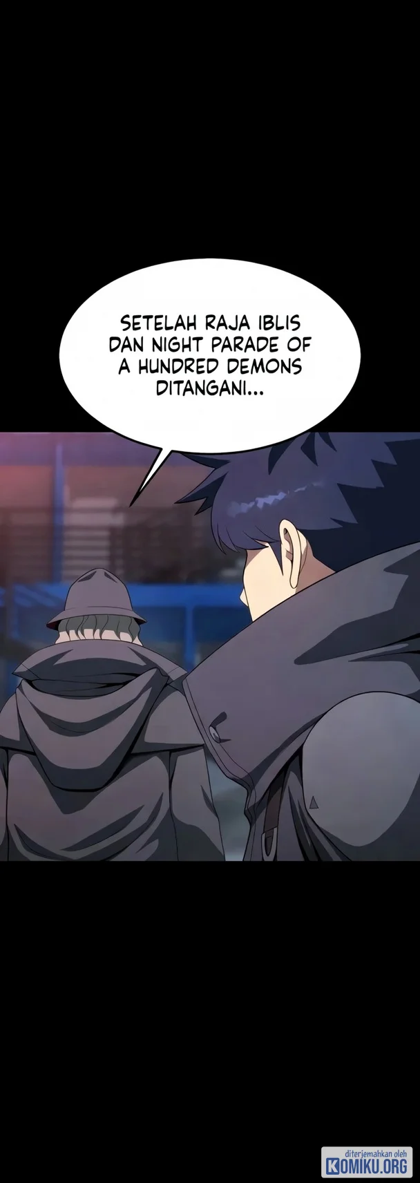 Steel-Eating Player Chapter 114 Gambar 110