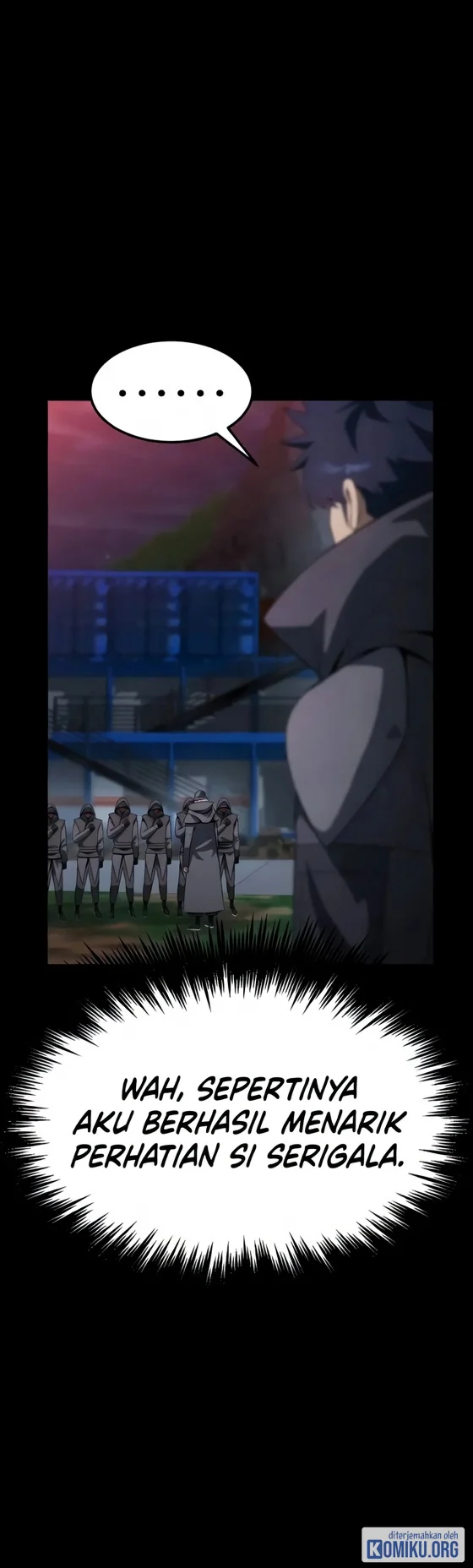 Steel-Eating Player Chapter 114 Gambar 115