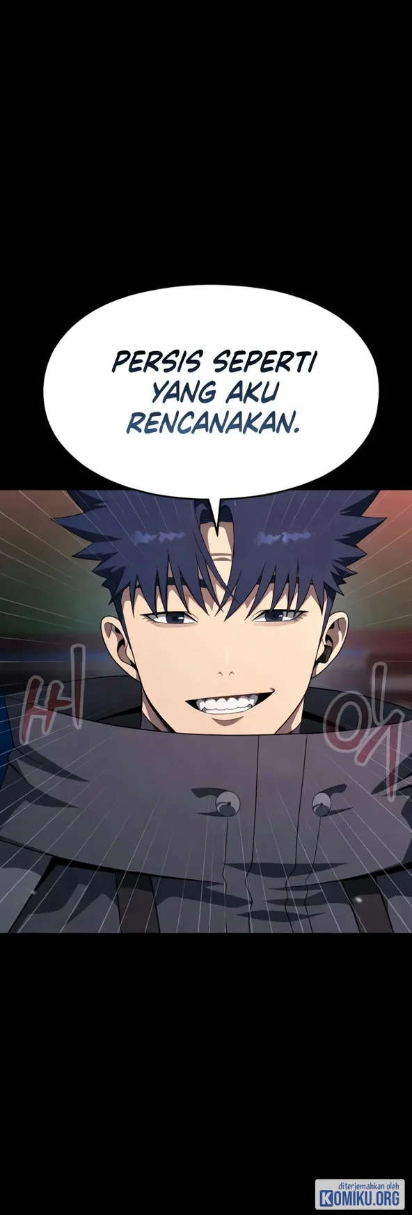 Steel-Eating Player Chapter 114 Gambar 117
