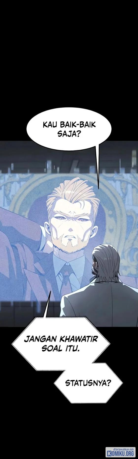 Steel-Eating Player Chapter 114 Gambar 125