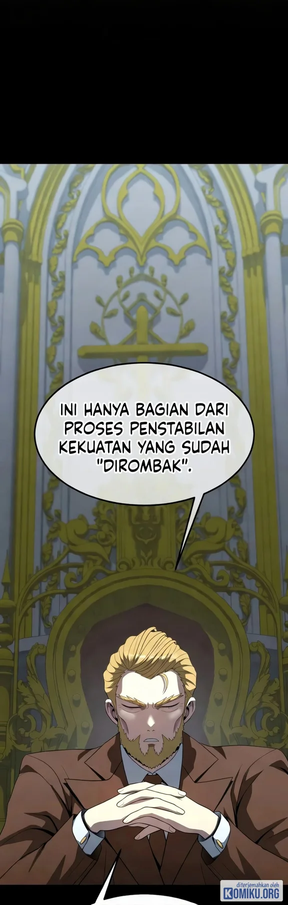 Steel-Eating Player Chapter 114 Gambar 131