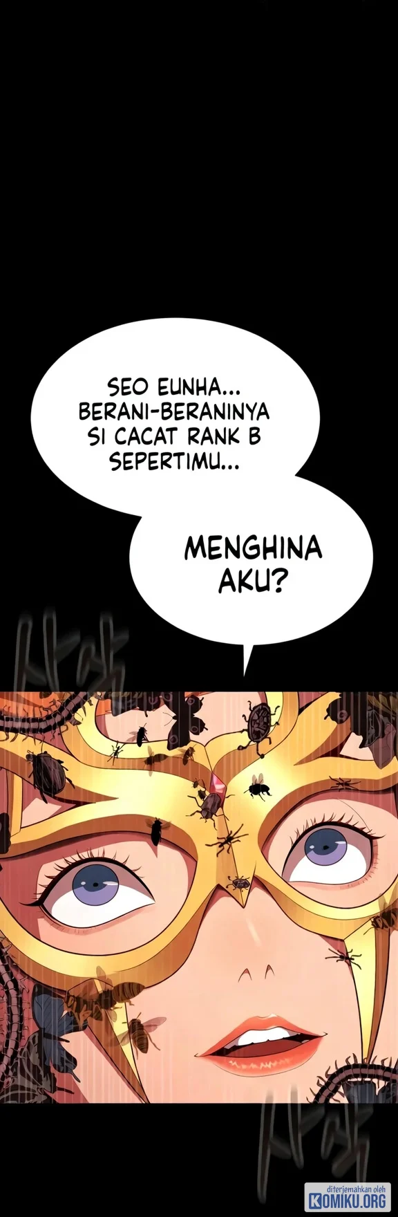 Steel-Eating Player Chapter 114 Gambar 145