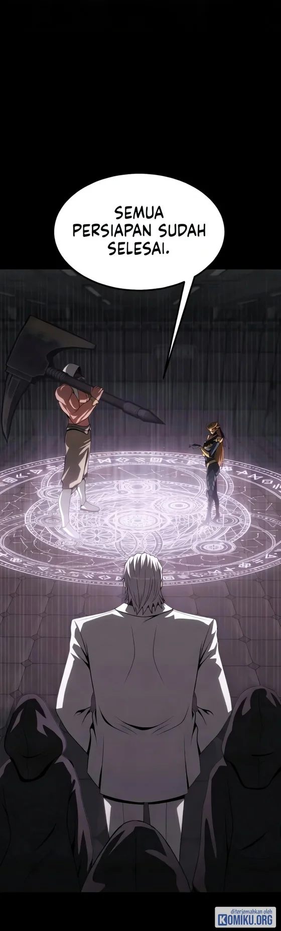 Steel-Eating Player Chapter 114 Gambar 153