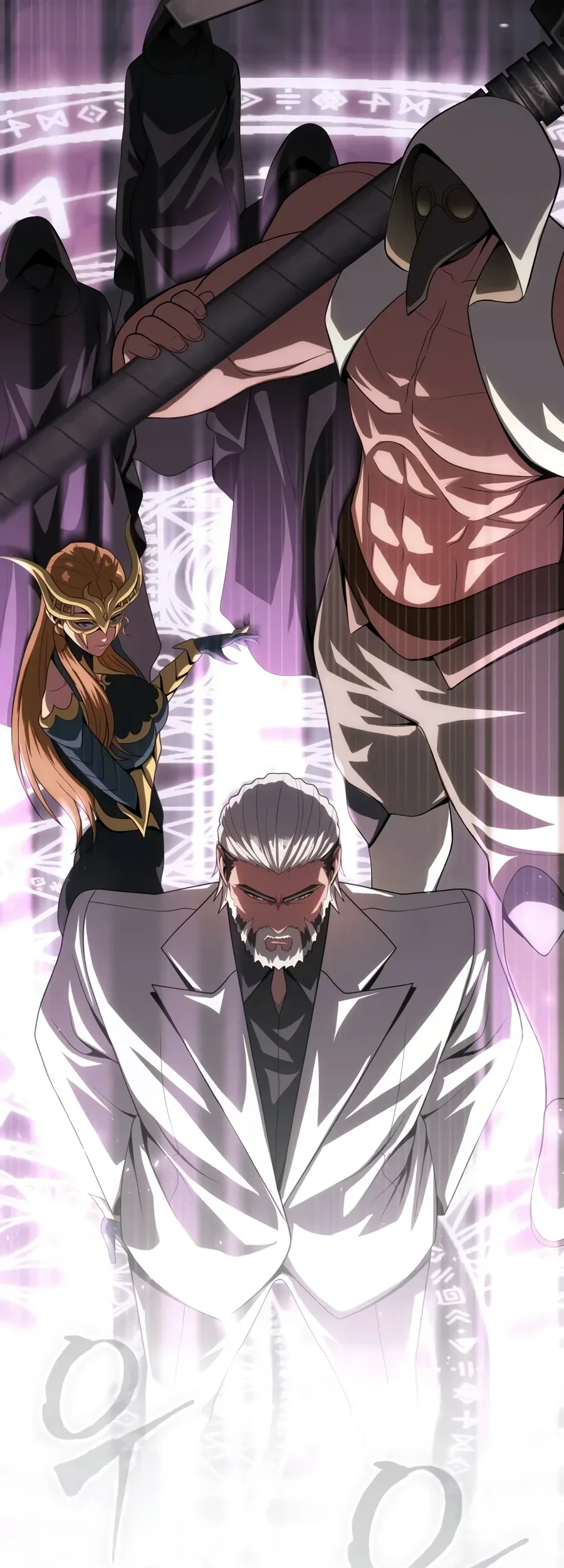 Steel-Eating Player Chapter 114 Gambar 161