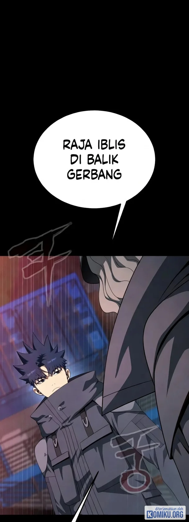 Steel-Eating Player Chapter 114 Gambar 100