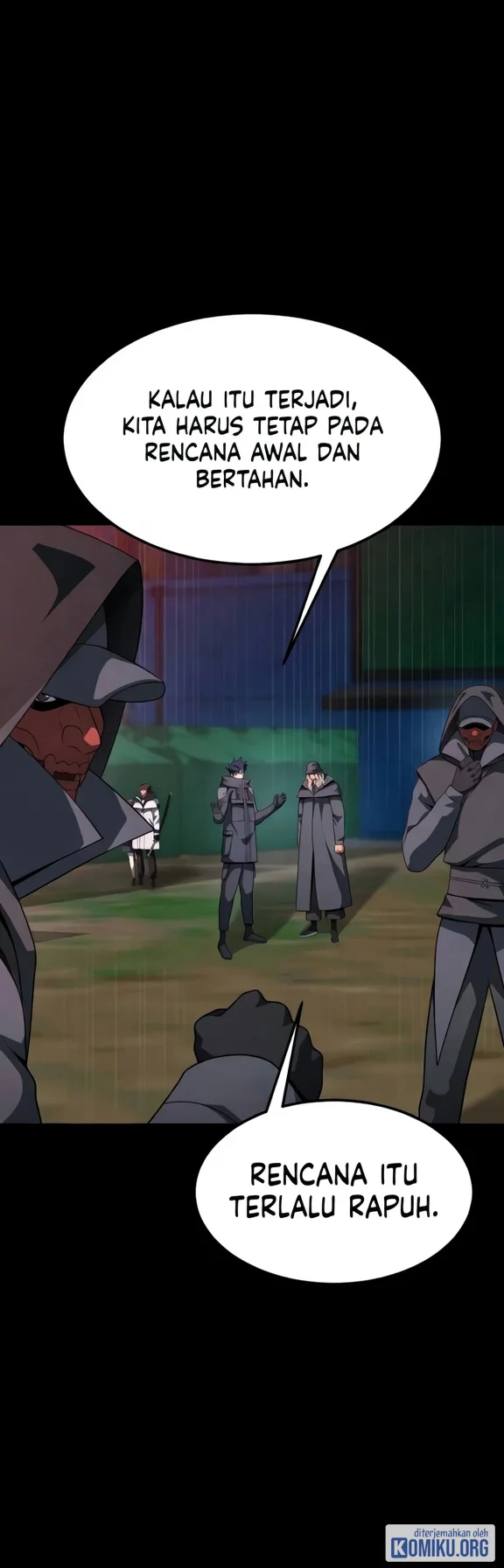 Steel-Eating Player Chapter 114 Gambar 102