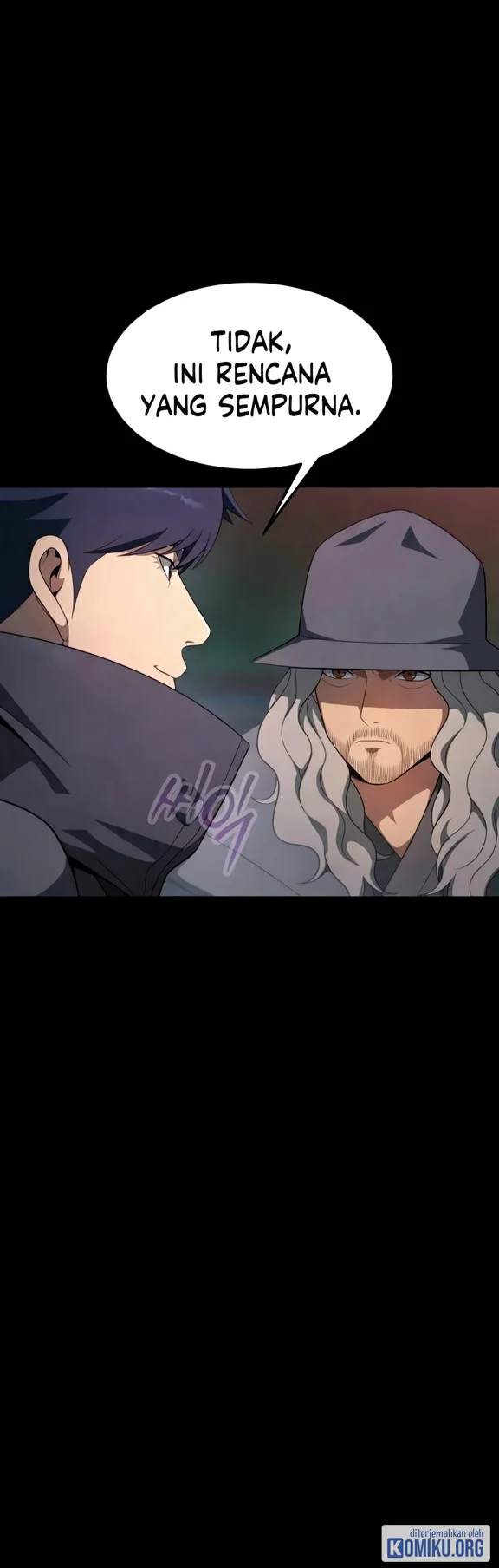 Steel-Eating Player Chapter 114 Gambar 103