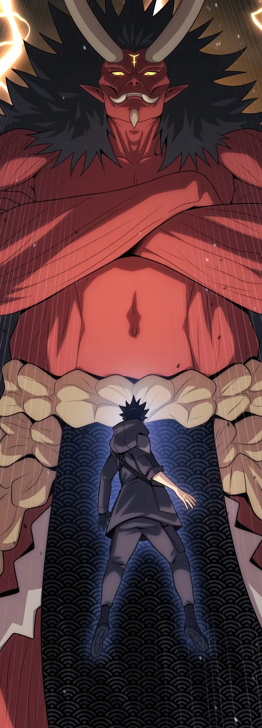 Steel-Eating Player Chapter 115 Gambar 149