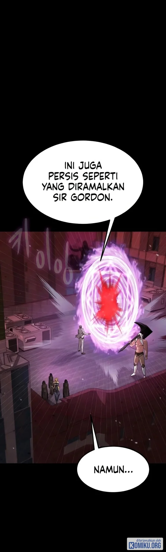 Steel-Eating Player Chapter 115 Gambar 165