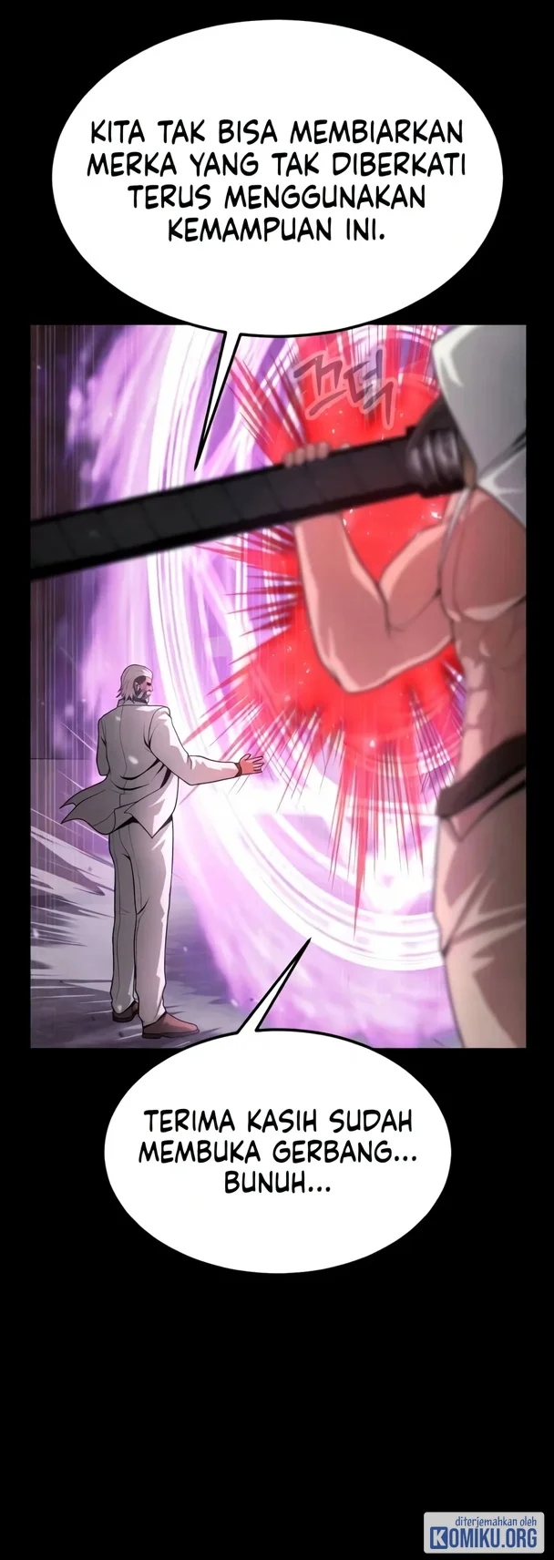 Steel-Eating Player Chapter 115 Gambar 170