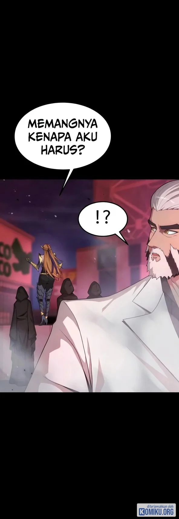 Steel-Eating Player Chapter 115 Gambar 172