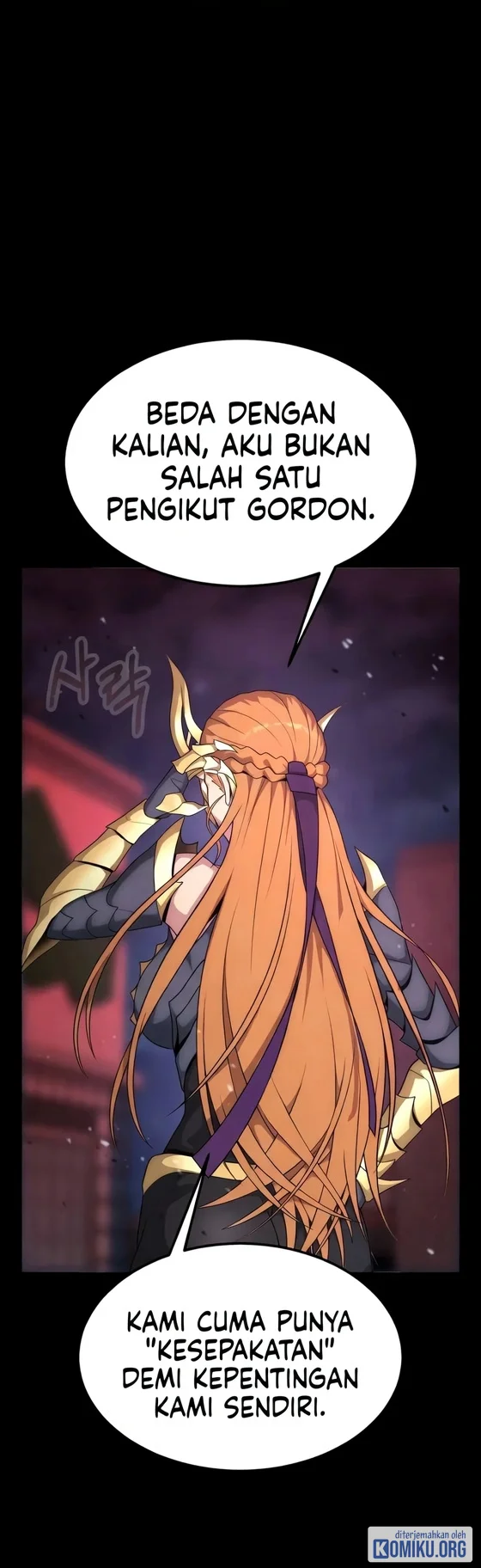 Steel-Eating Player Chapter 115 Gambar 173