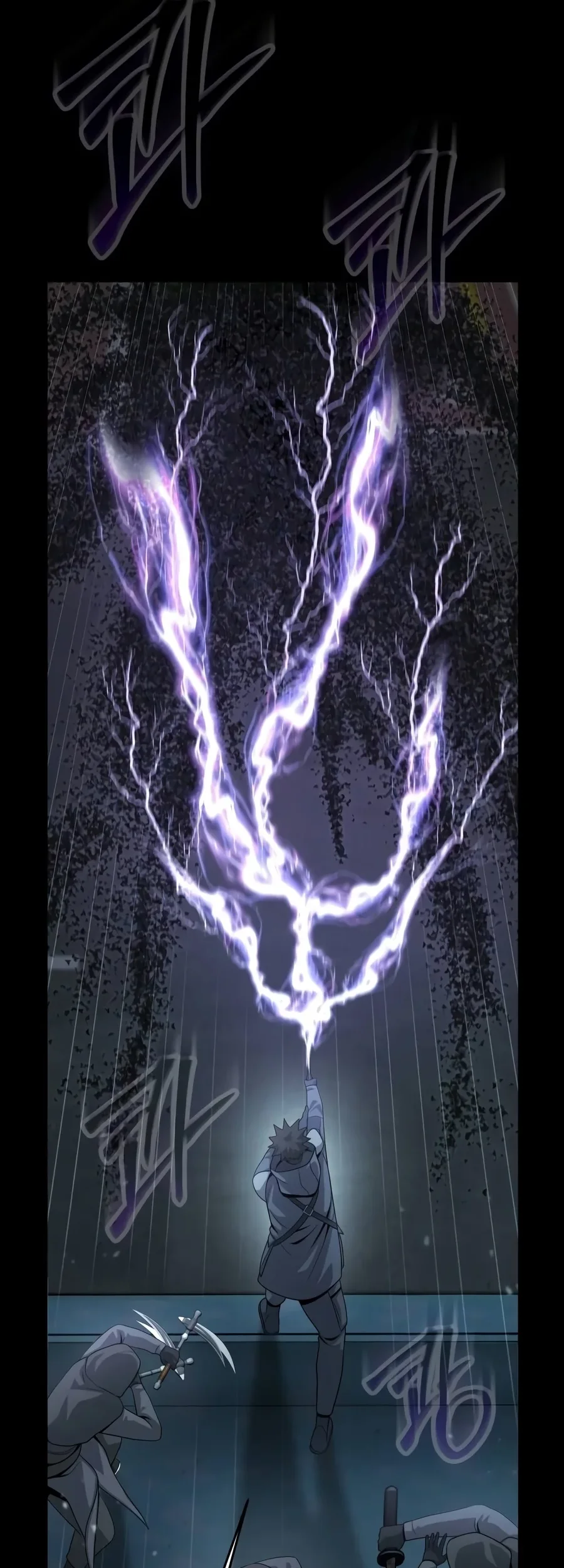 Steel-Eating Player Chapter 115 Gambar 189