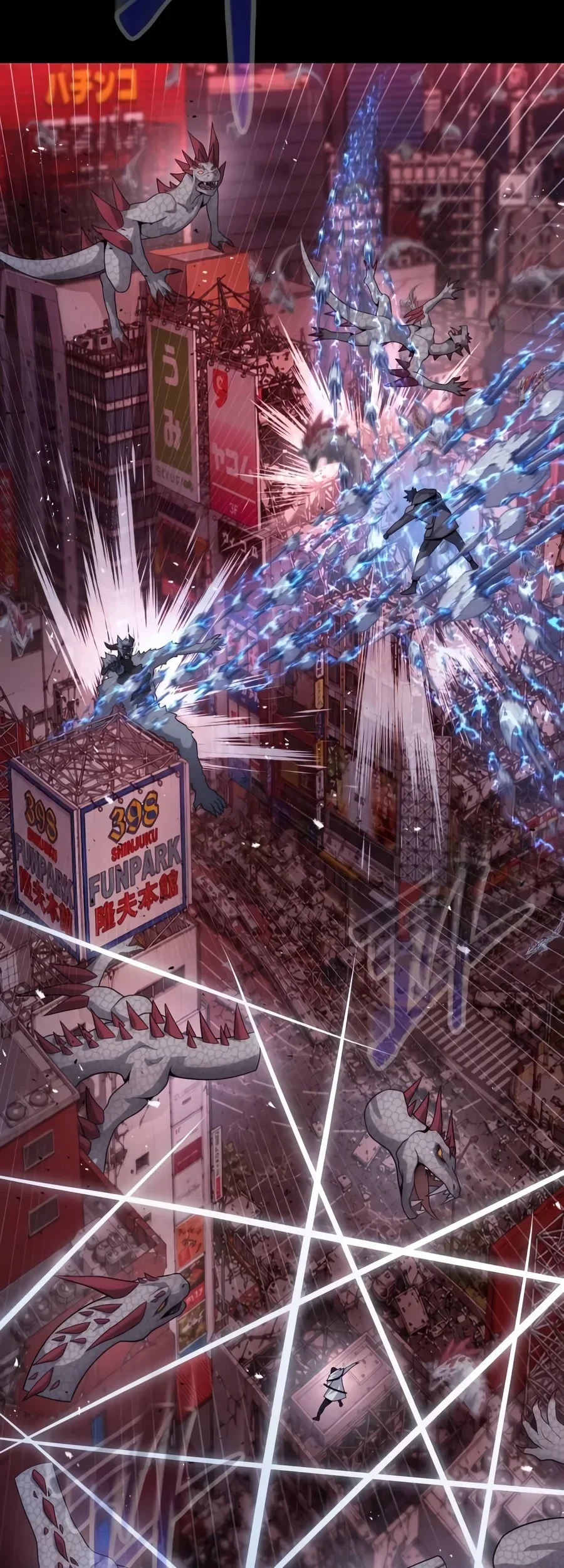 Steel-Eating Player Chapter 115 Gambar 20
