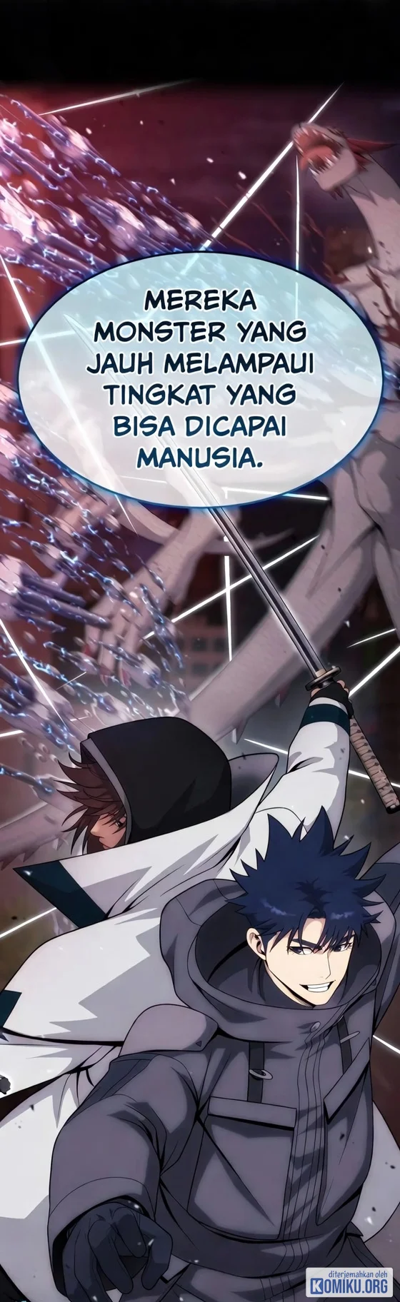 Steel-Eating Player Chapter 115 Gambar 27