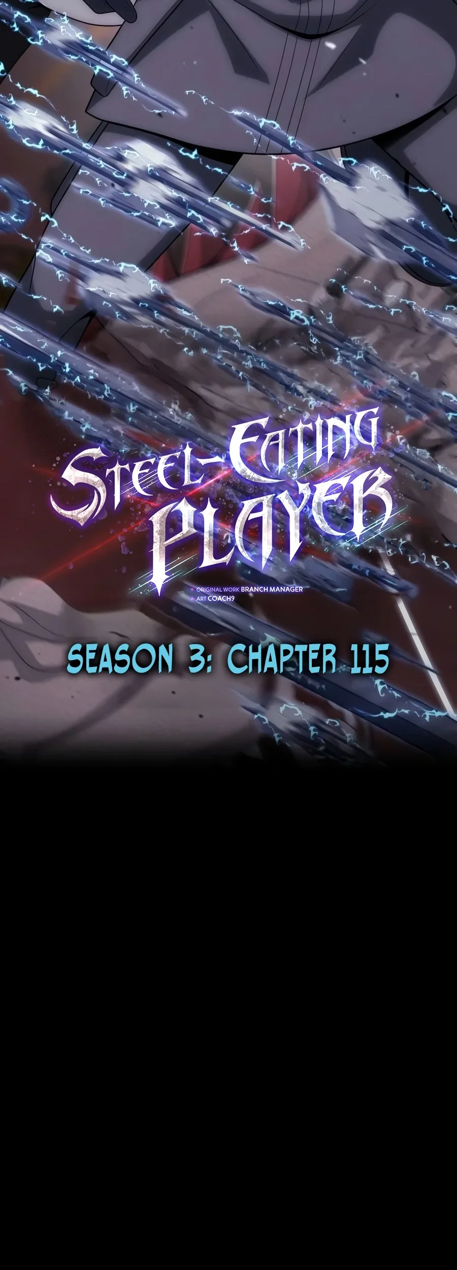 Steel-Eating Player Chapter 115 Gambar 28