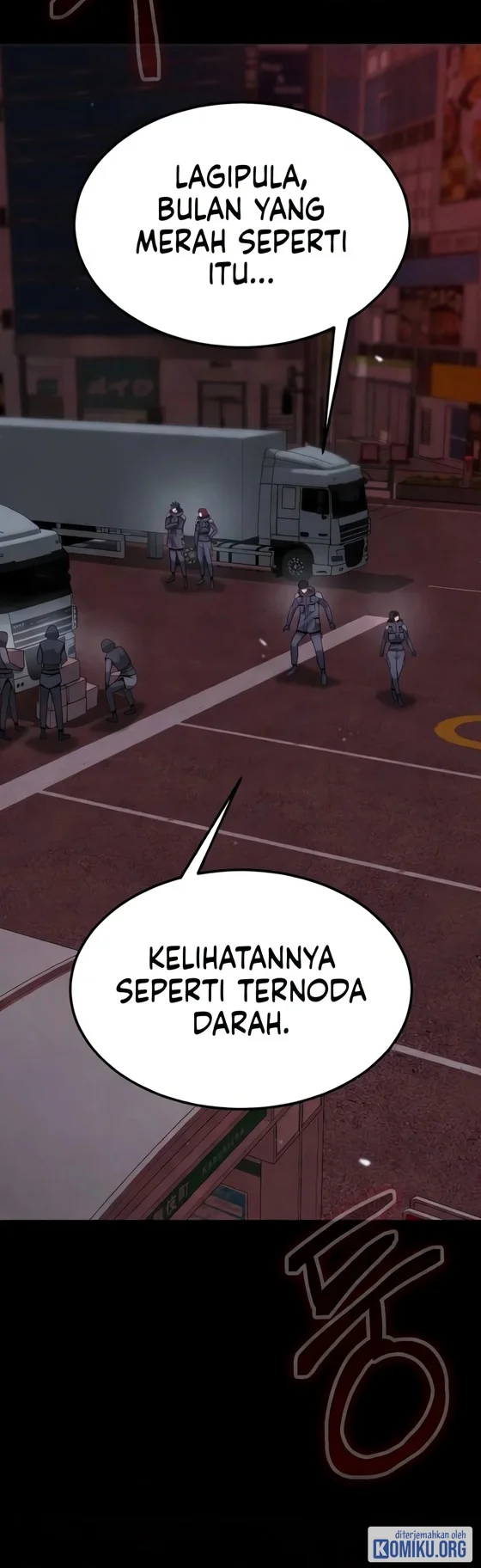 Steel-Eating Player Chapter 115 Gambar 34