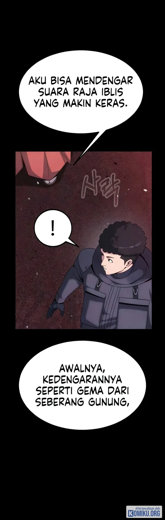 Steel-Eating Player Chapter 115 Gambar 37