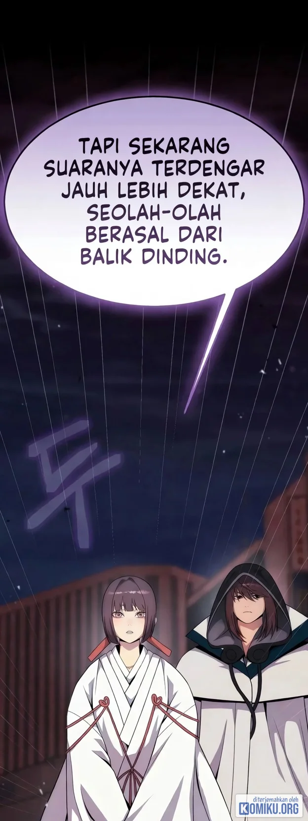 Steel-Eating Player Chapter 115 Gambar 40