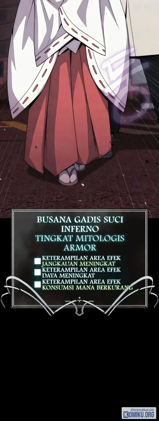 Steel-Eating Player Chapter 115 Gambar 41