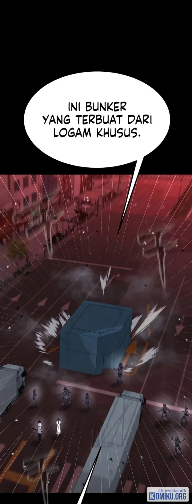 Steel-Eating Player Chapter 115 Gambar 52