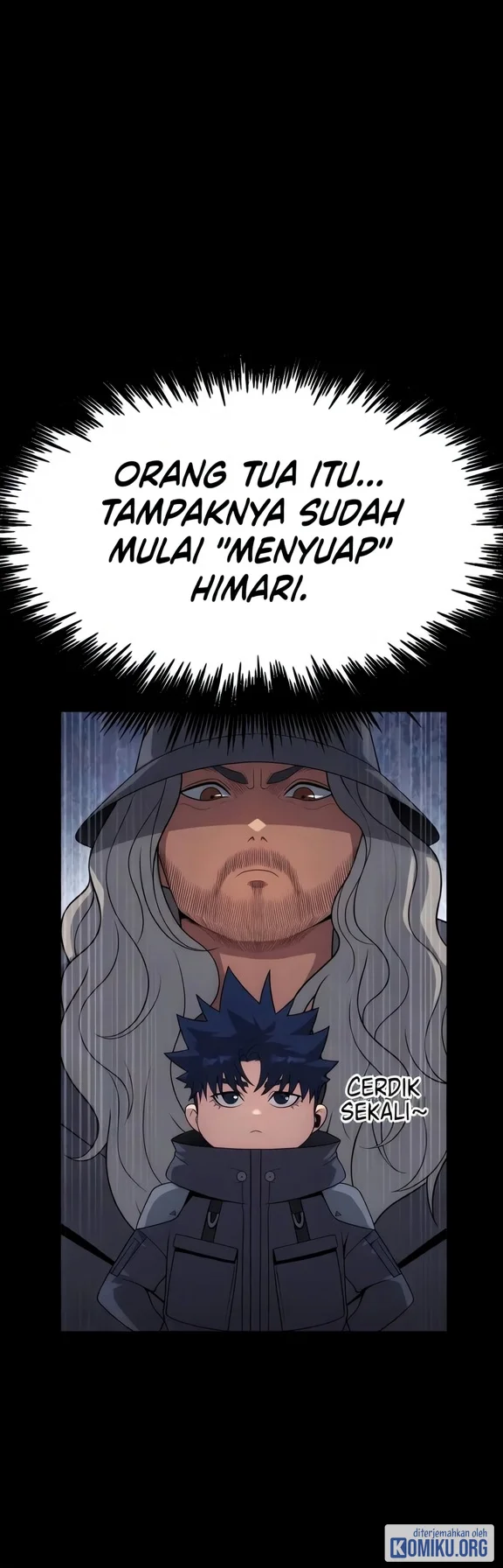 Steel-Eating Player Chapter 115 Gambar 57