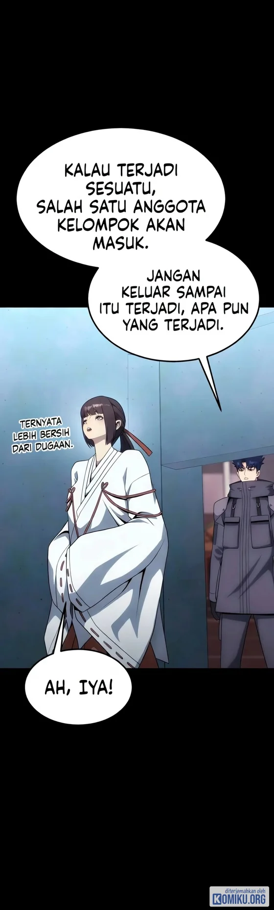 Steel-Eating Player Chapter 115 Gambar 58