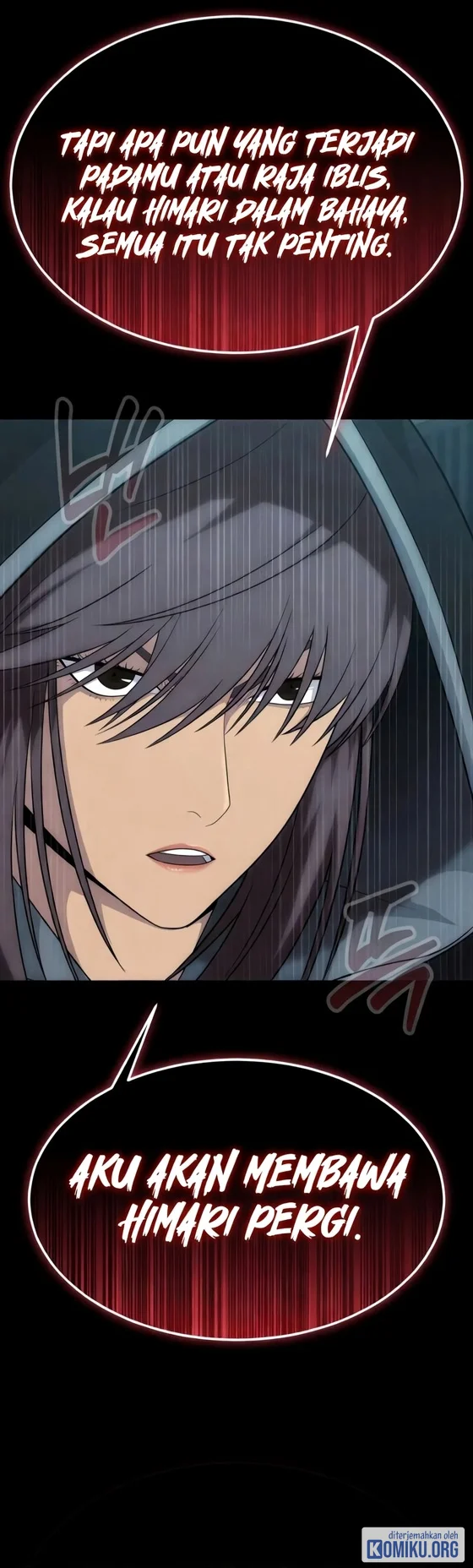 Steel-Eating Player Chapter 115 Gambar 75