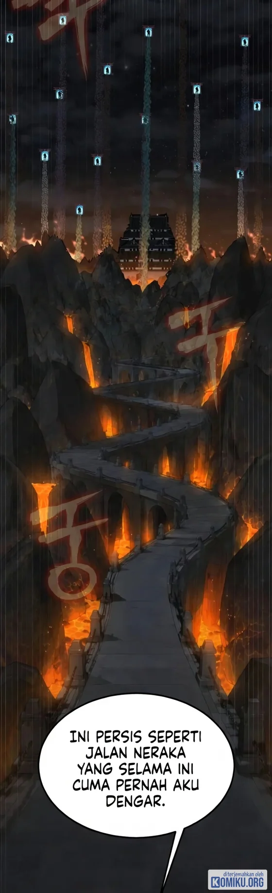 Steel-Eating Player Chapter 115 Gambar 110