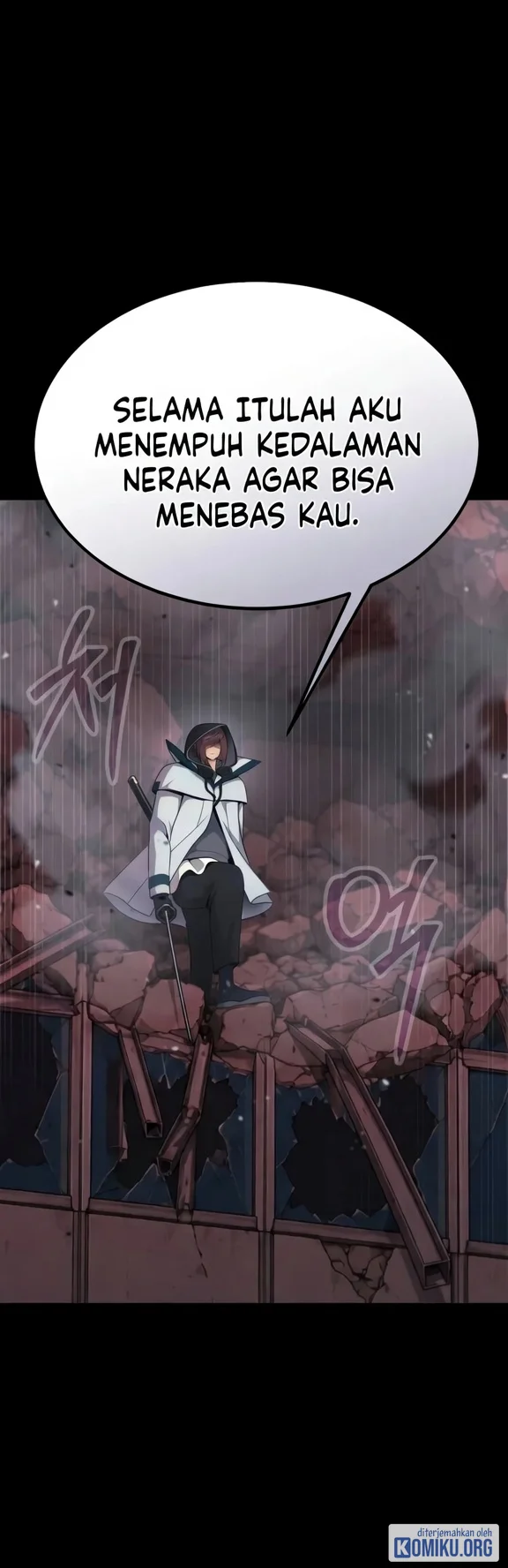 Steel-Eating Player Chapter 116 Gambar 137