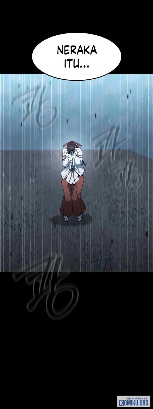 Steel-Eating Player Chapter 116 Gambar 139
