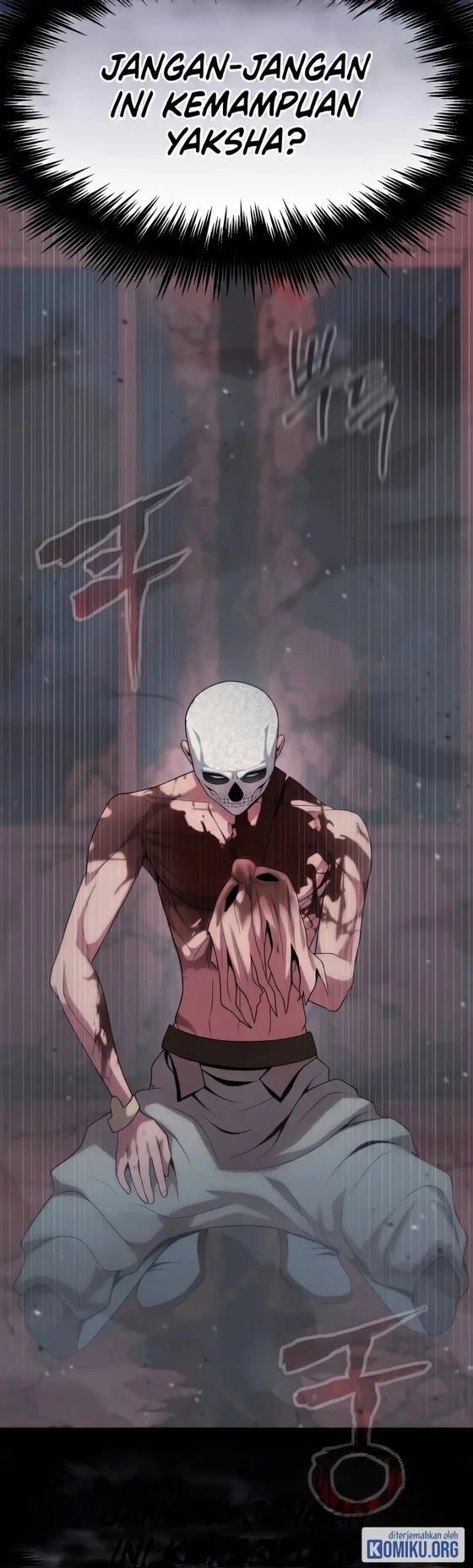 Steel-Eating Player Chapter 116 Gambar 211