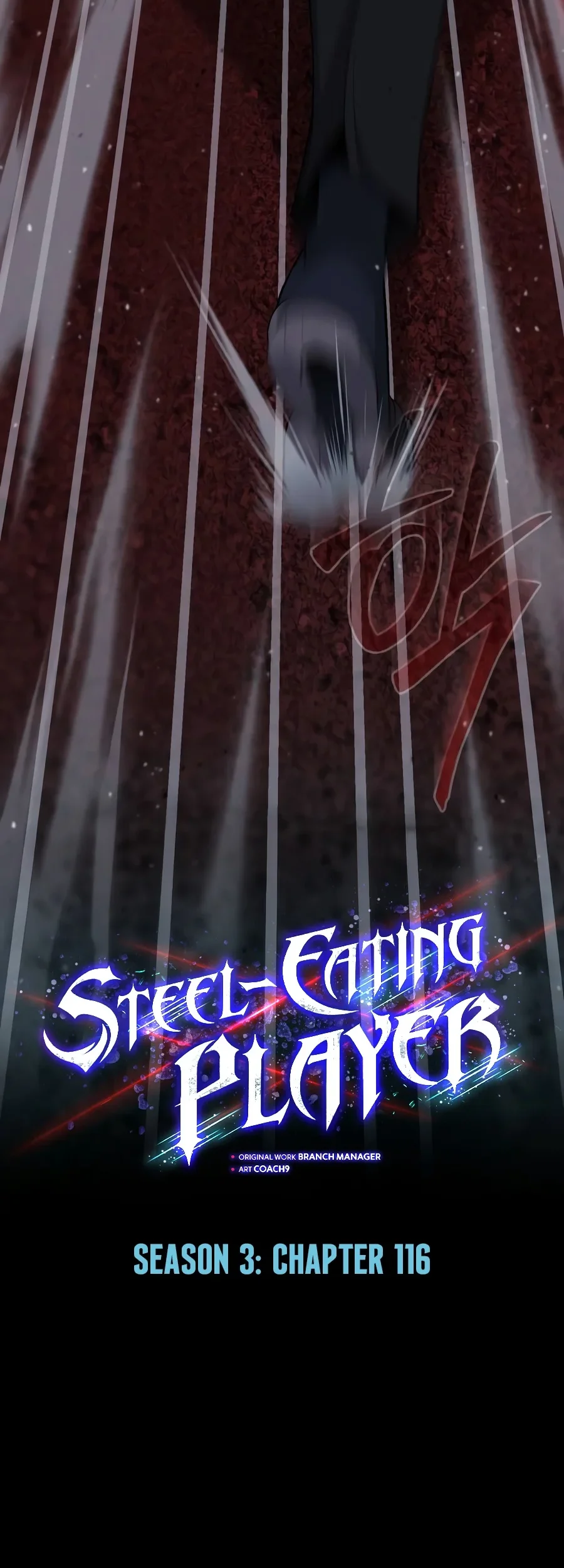 Steel-Eating Player Chapter 116 Gambar 20