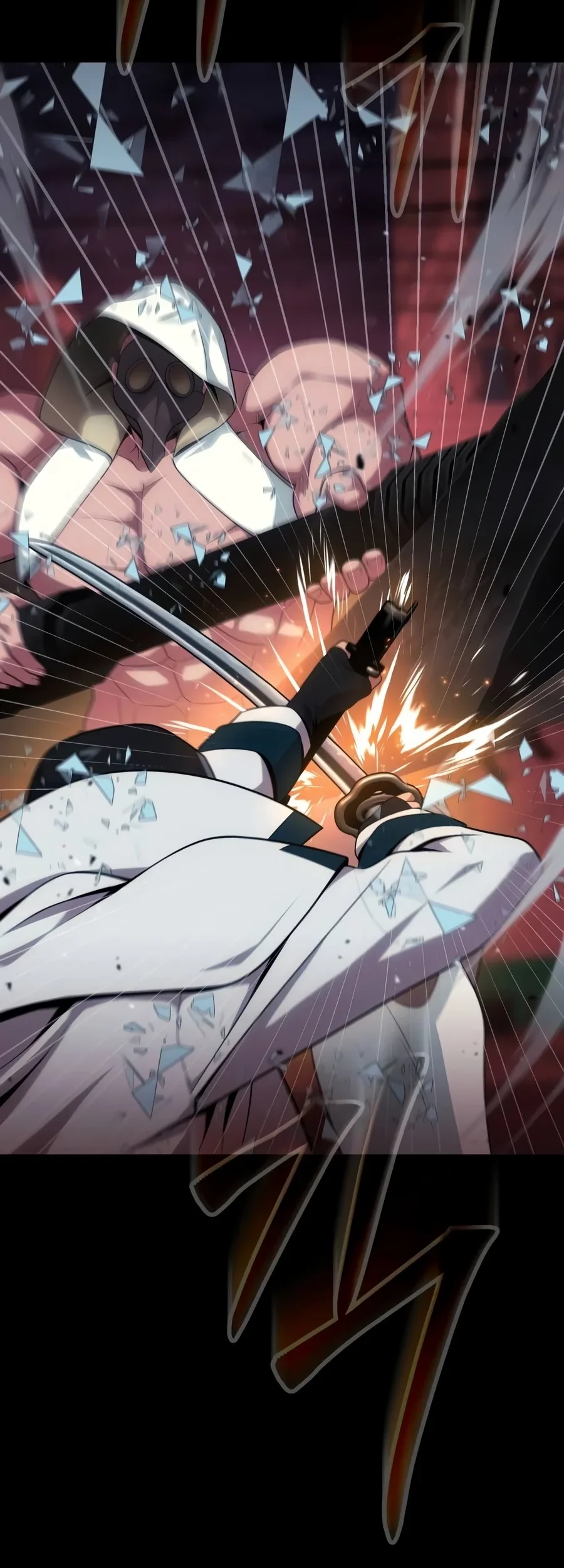 Steel-Eating Player Chapter 116 Gambar 35