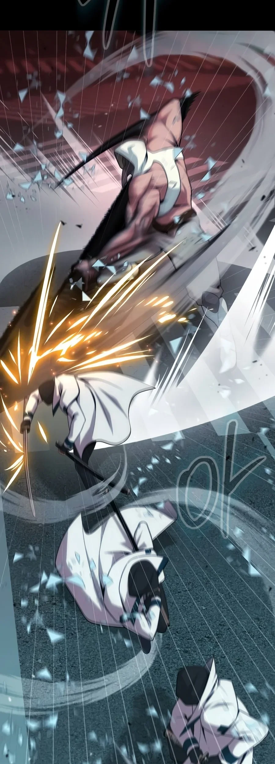 Steel-Eating Player Chapter 116 Gambar 39