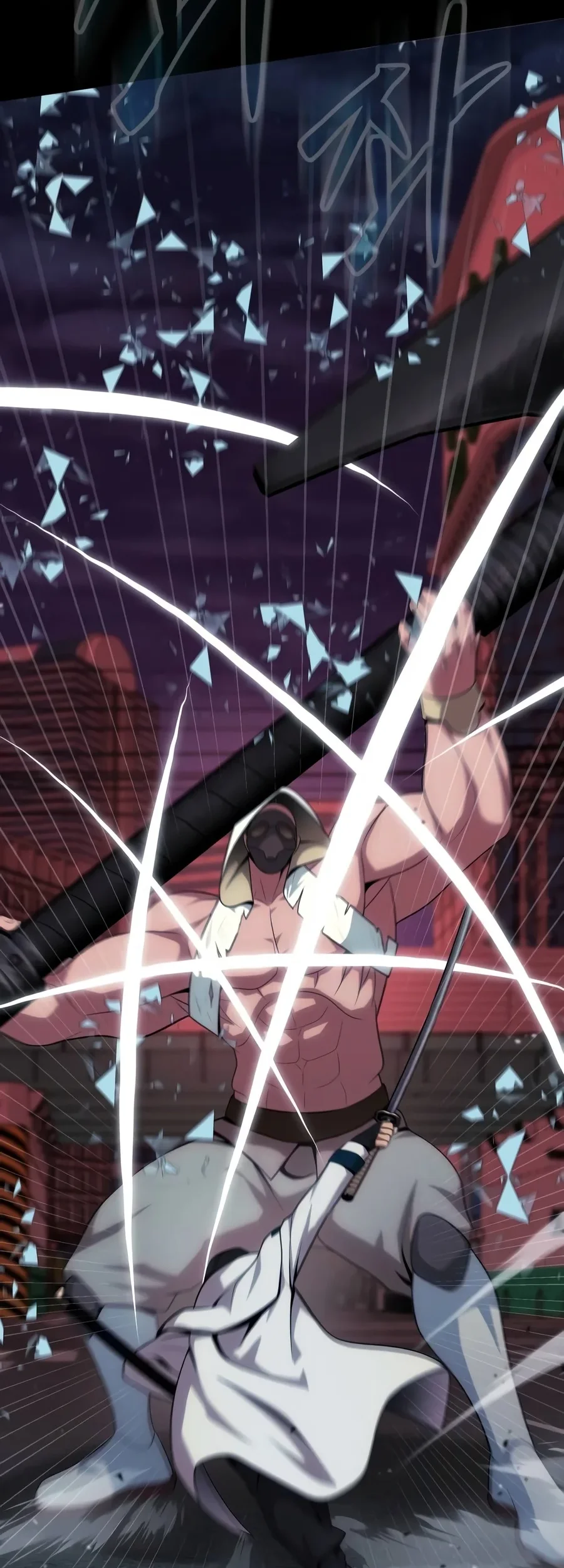 Steel-Eating Player Chapter 116 Gambar 46