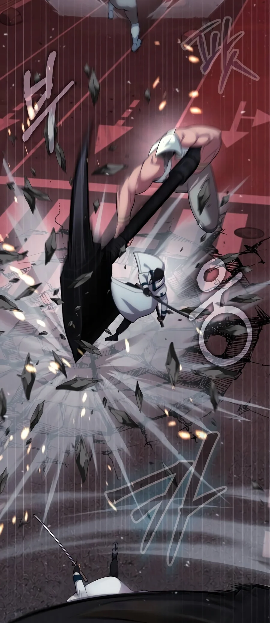Steel-Eating Player Chapter 116 Gambar 74