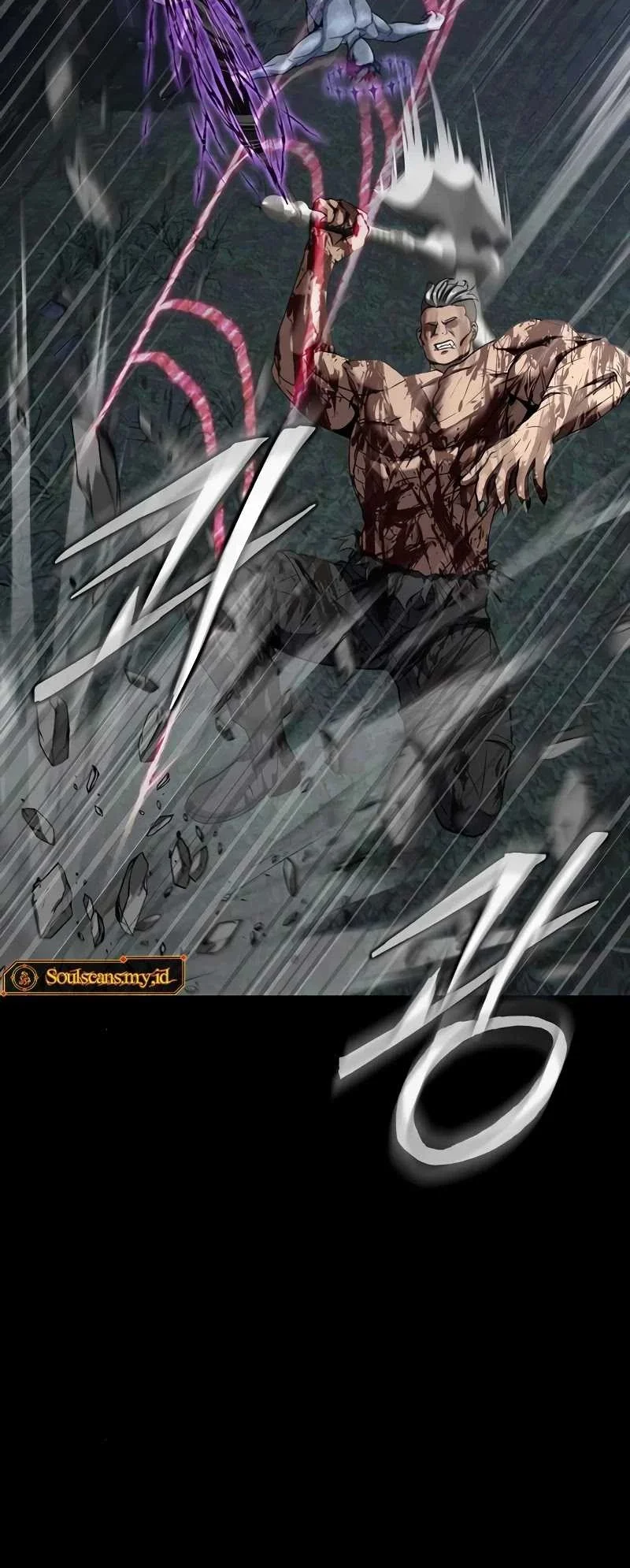 Steel-Eating Player Chapter 46 halaman 79