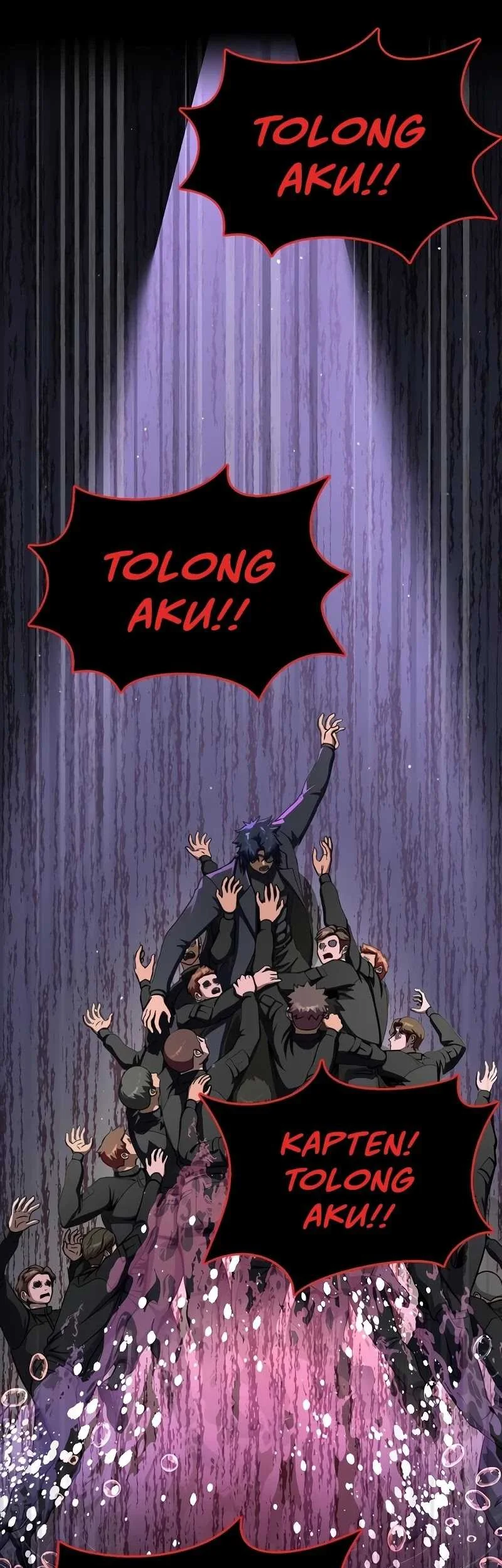 Steel-Eating Player Chapter 46 halaman 87
