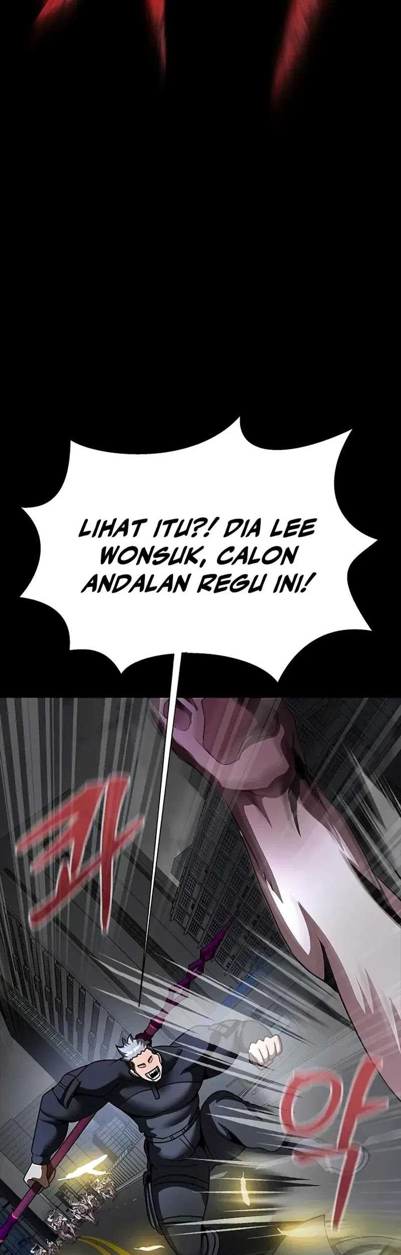 Steel-Eating Player Chapter 73 Gambar 21