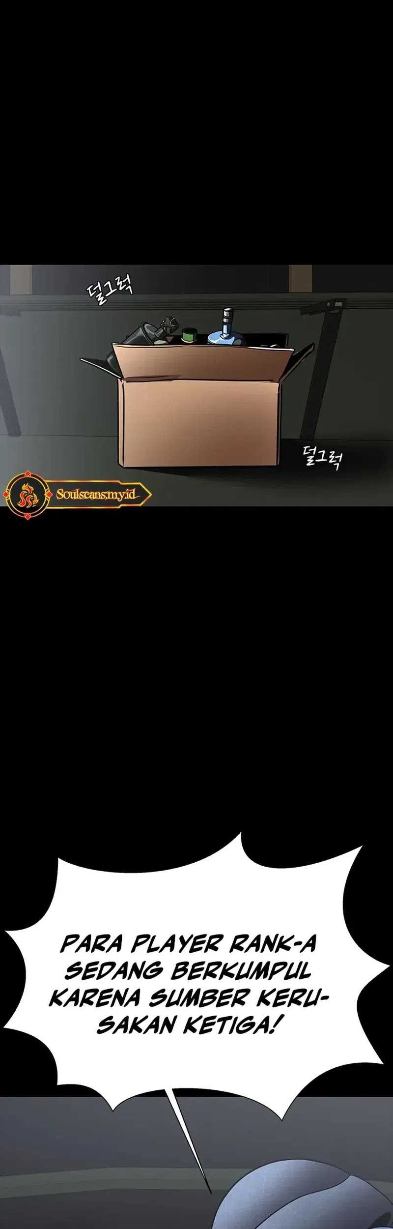 Steel-Eating Player Chapter 73 Gambar 29