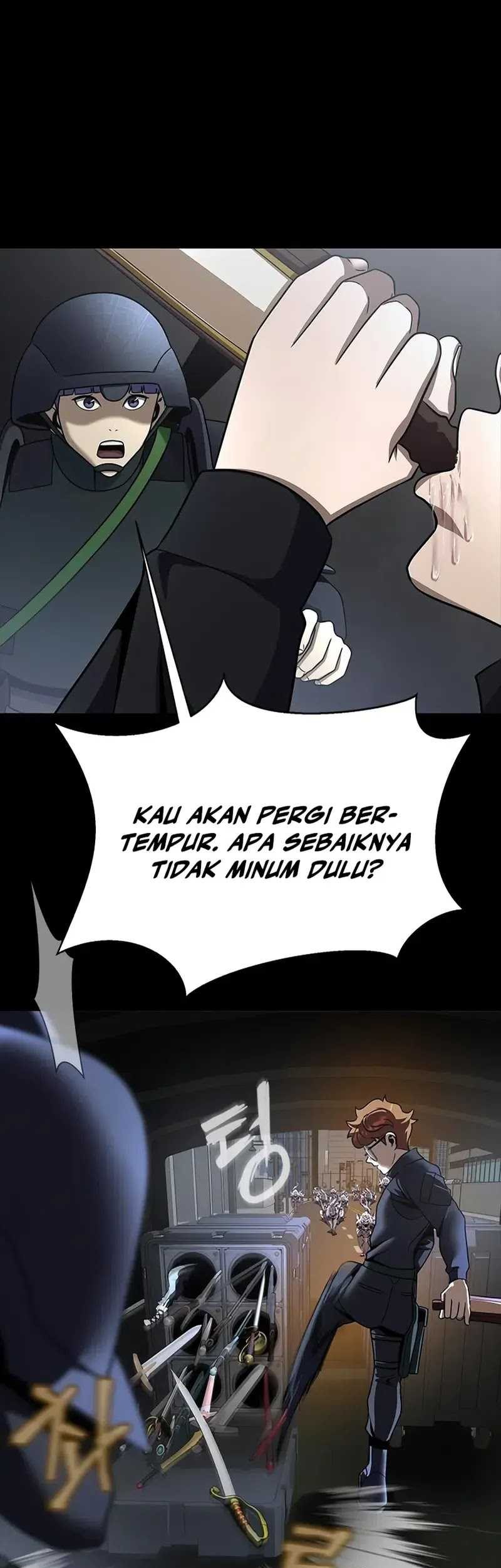 Steel-Eating Player Chapter 73 Gambar 33