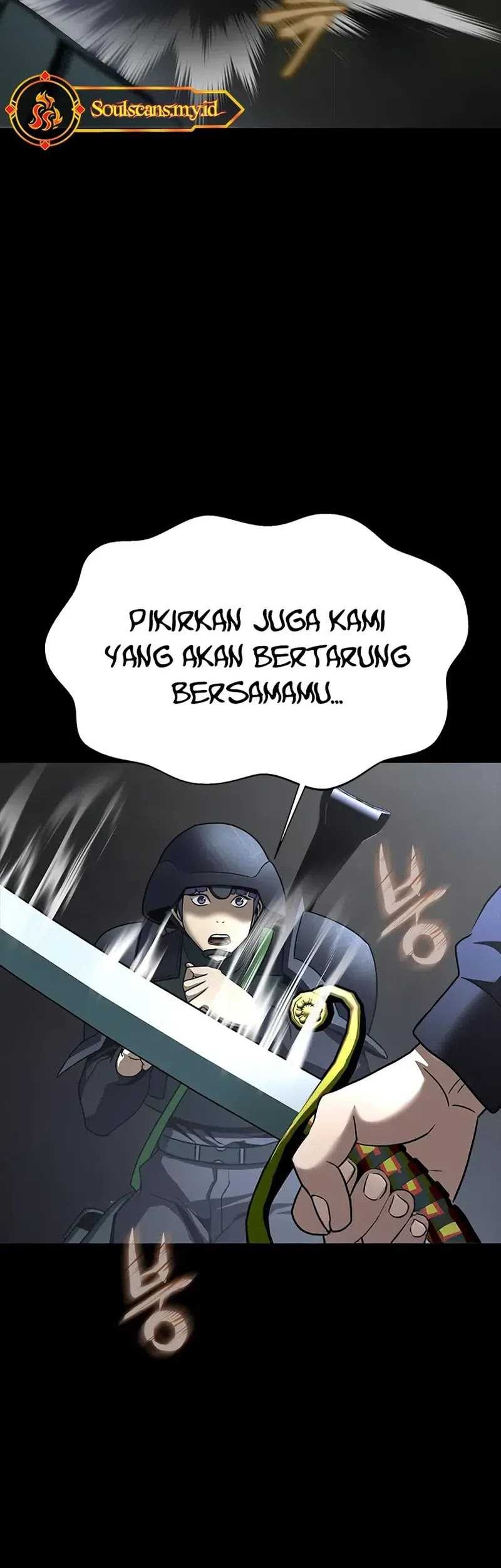 Steel-Eating Player Chapter 73 Gambar 34
