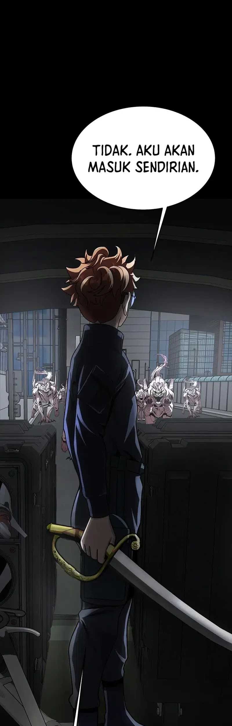 Steel-Eating Player Chapter 73 Gambar 35