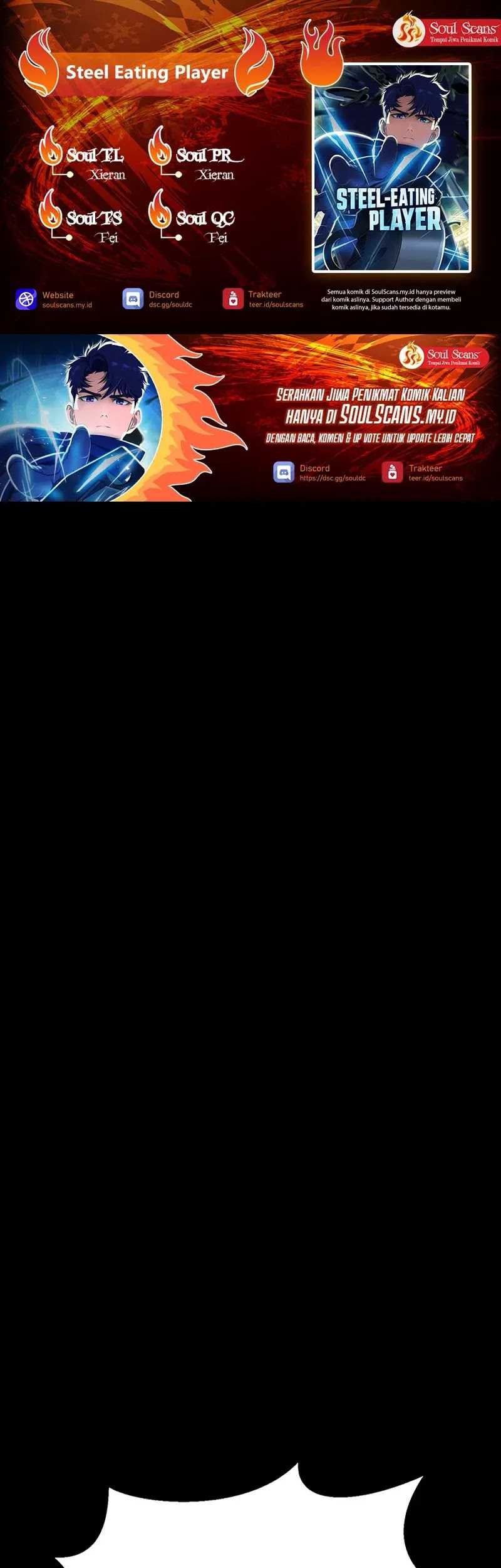 Komik Steel-Eating Player Chapter 73 gambar nomor 1