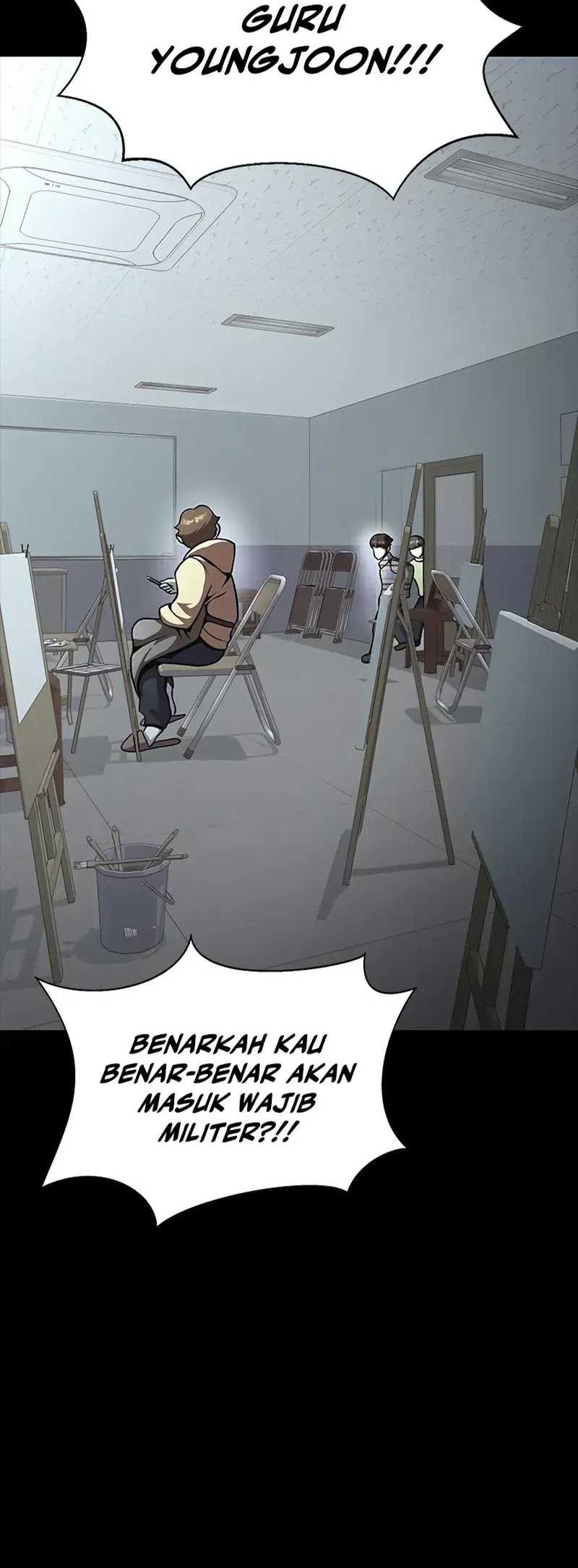 Manhwa Steel-Eating Player Chapter 73 gambar nomor 2
