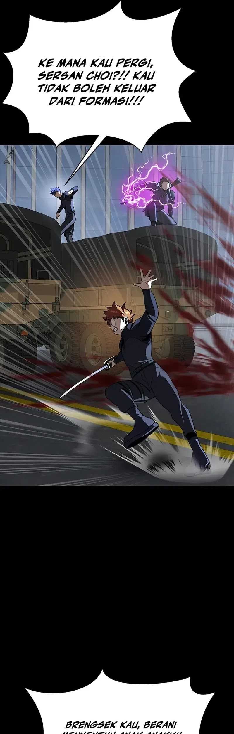 Steel-Eating Player Chapter 73 Gambar 45